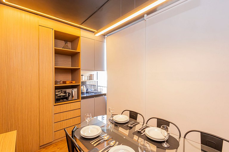 Apartamento 601 Bela Vista Luxo Completo