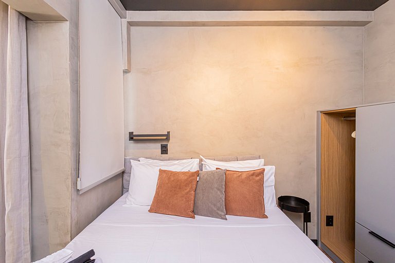 Apartamento 601 Bela Vista Luxo Completo