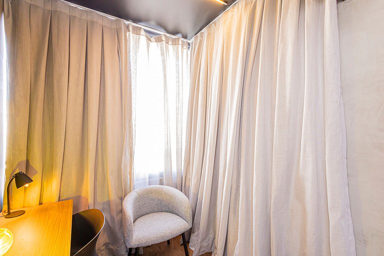 Apartamento 601 Bela Vista Luxo Completo