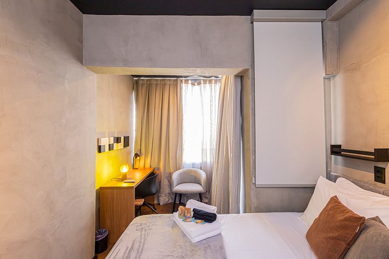 Apartamento 601 Bela Vista Luxo Completo