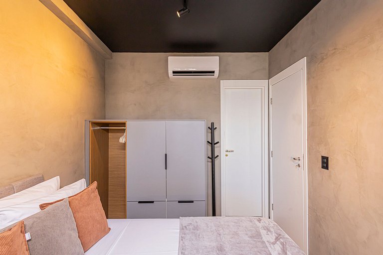 Apartamento 601 Rua Augusta Próximo a Consolação