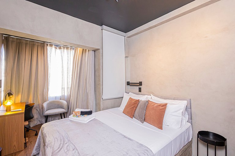 Apartamento 601 Bela Vista Luxo Completo