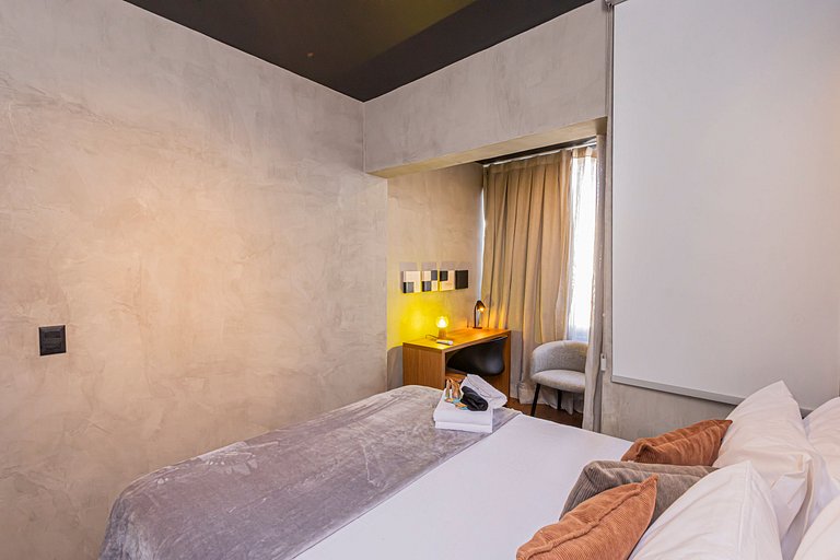 Apartamento 601 Bela Vista Luxo Completo