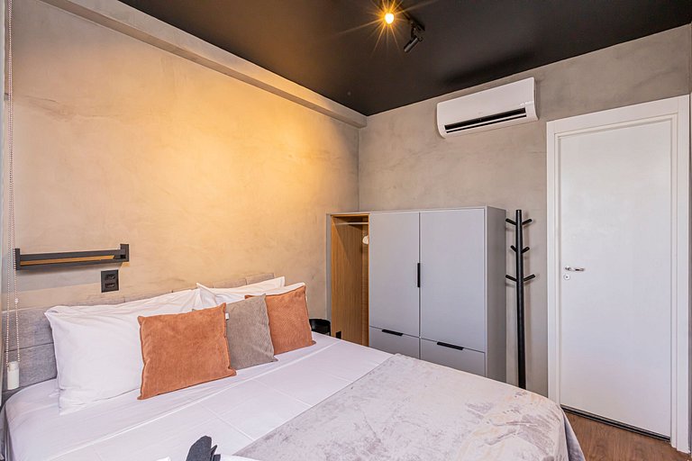 Apartamento 601 Bela Vista Luxo Completo