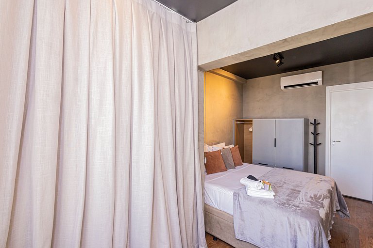 Apartamento 601 Bela Vista Luxo Completo