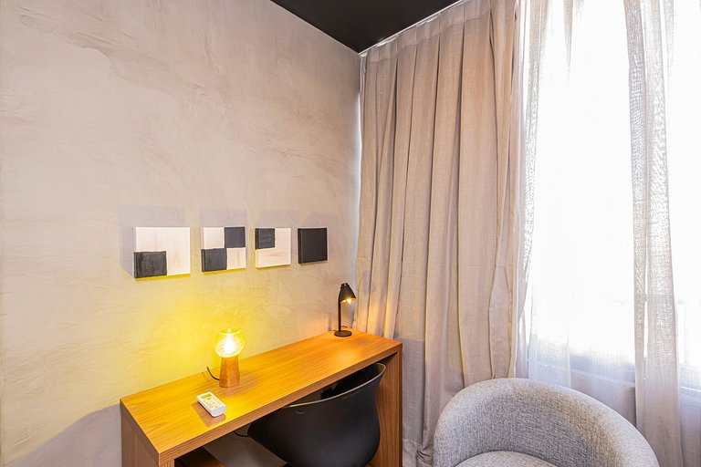 Apartamento 601 Rua Augusta Próximo a Consolação