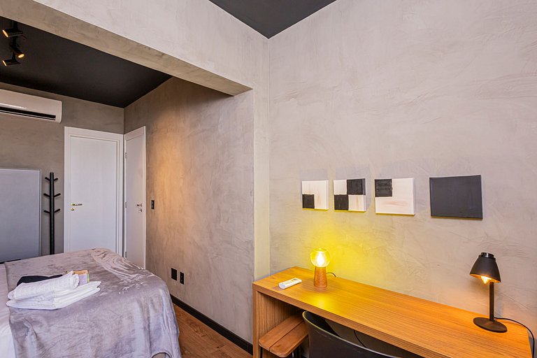 Apartamento 601 Rua Augusta Próximo a Consolação
