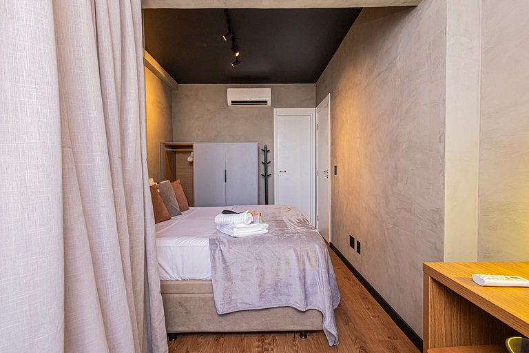 Apartamento 601 Bela Vista Luxo Completo