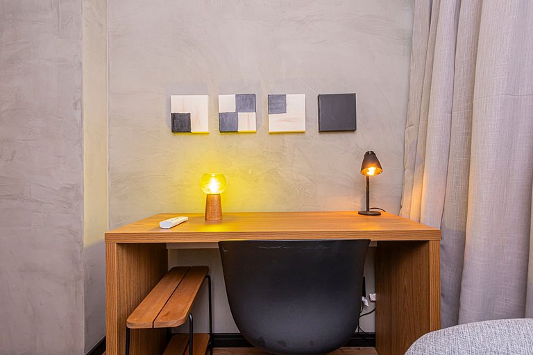 Apartamento 601 Bela Vista Luxo Completo