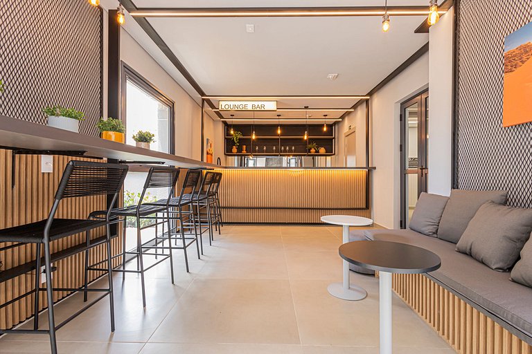 Apartamento 601 Bela Vista Luxo Completo