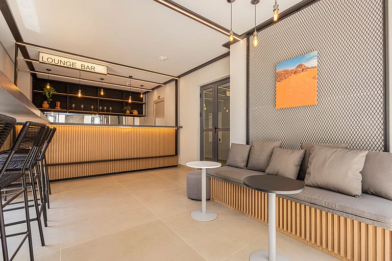 Apartamento 601 Bela Vista Luxo Completo