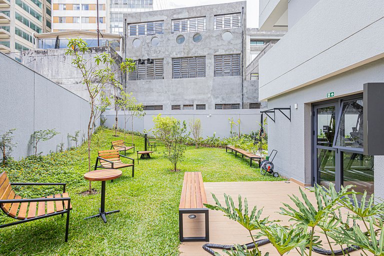 Apartamento 601 Bela Vista Luxo Completo