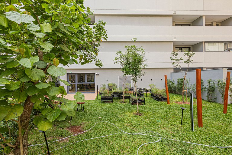 Apartamento 601 Bela Vista Luxo Completo