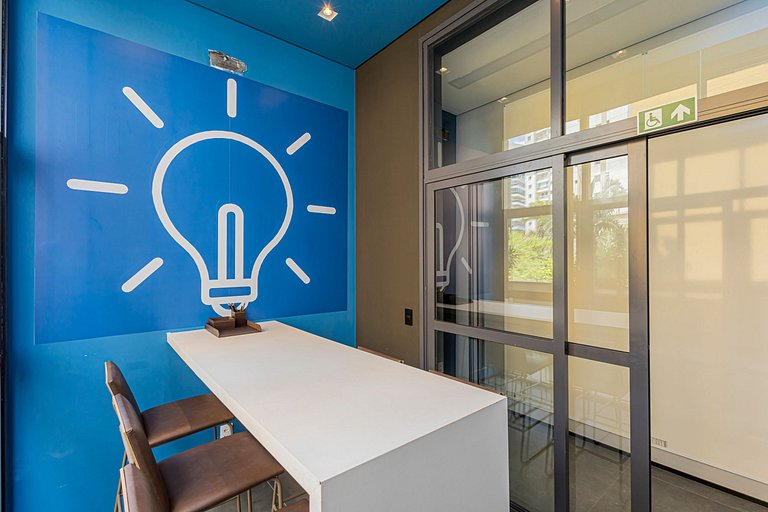 Apartamento 601 Bela Vista Luxo Completo