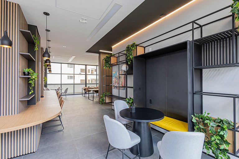 Apartamento 601 Bela Vista Luxo Completo