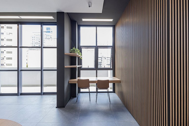 Apartamento 601 Bela Vista Luxo Completo