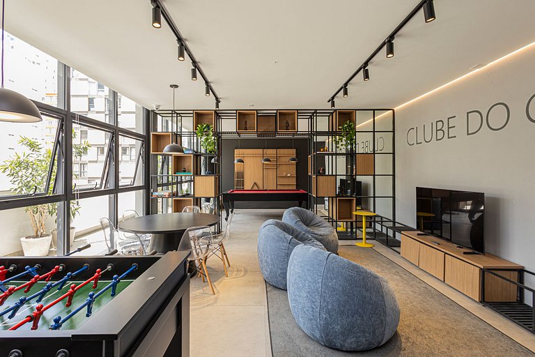 Apartamento 601 Bela Vista Luxo Completo