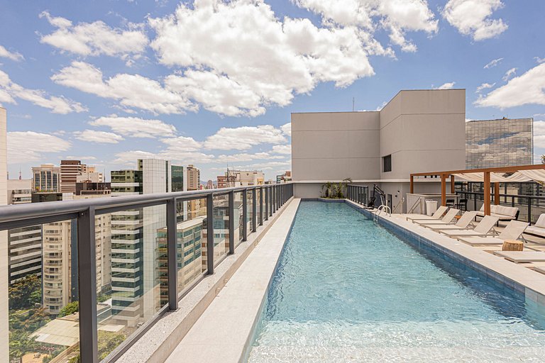 Apartamento 601 Bela Vista Luxo Completo