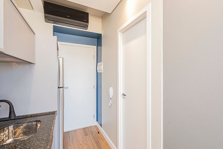 Studio 414 Na Vila Madalena - Ótima Localização
