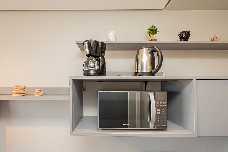 Studio 414 Vila Madalena Completo Aconchegante