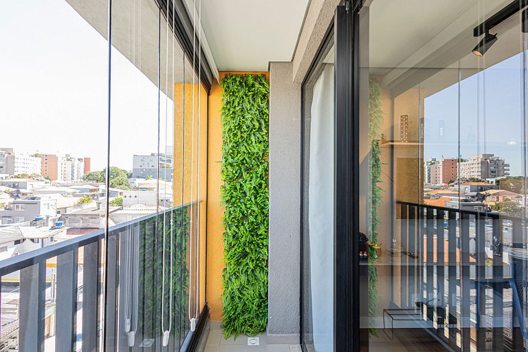Studio 414 Na Vila Madalena - Ótima Localização