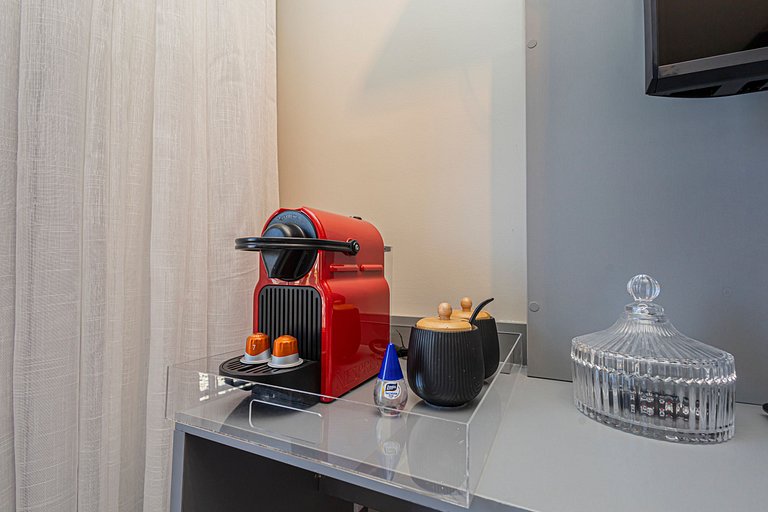 Studio 414 Vila Madalena Completo Aconchegante