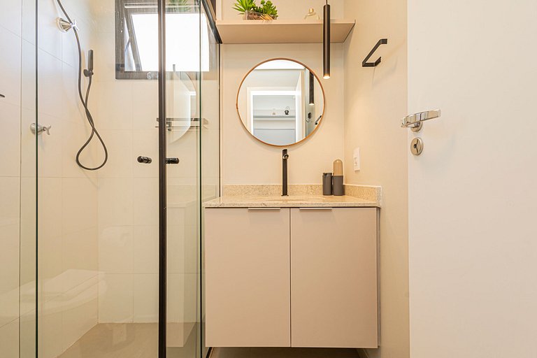 Studio 414 Na Vila Madalena - Ótima Localização