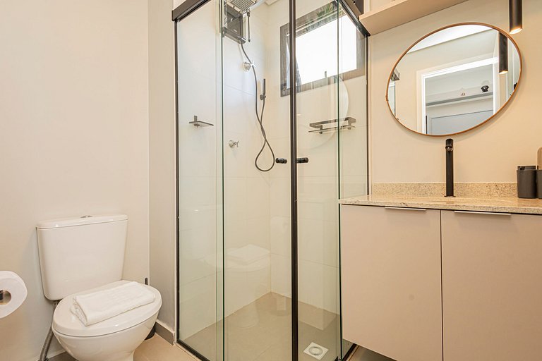 Studio 414 Na Vila Madalena - Ótima Localização