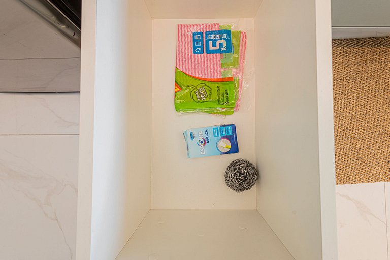 Studio 708 Vila Madalena Completo Luxo