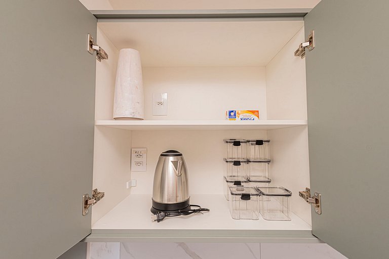 Studio 708 Vila Madalena Completo Luxo