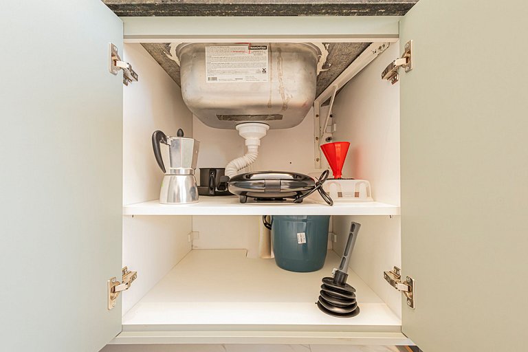 Studio 708 Vila Madalena Completo Luxo