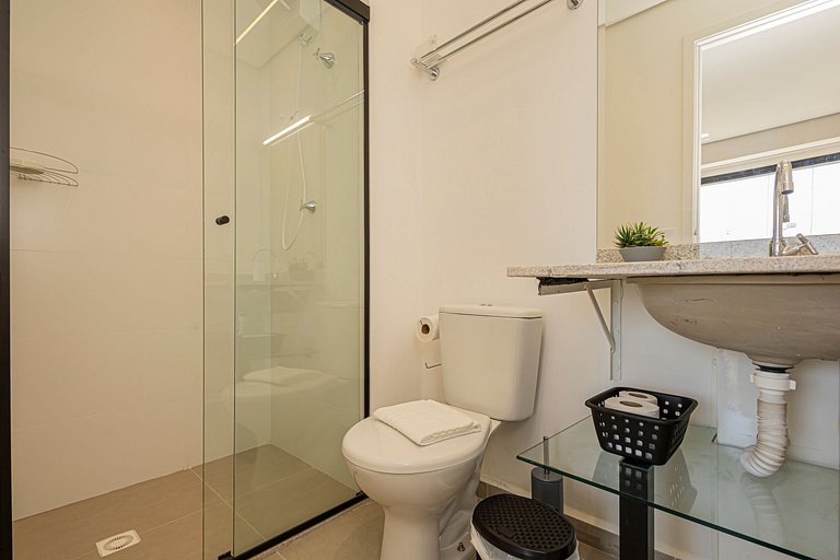Studio 708 Vila Madalena Completo Luxo