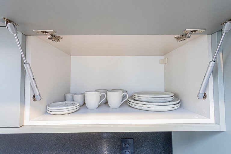 Estúdio 1504 Completo Luxo Vila Olimpia