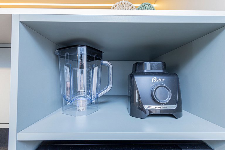 Estúdio 1504 Completo Luxo Vila Olimpia