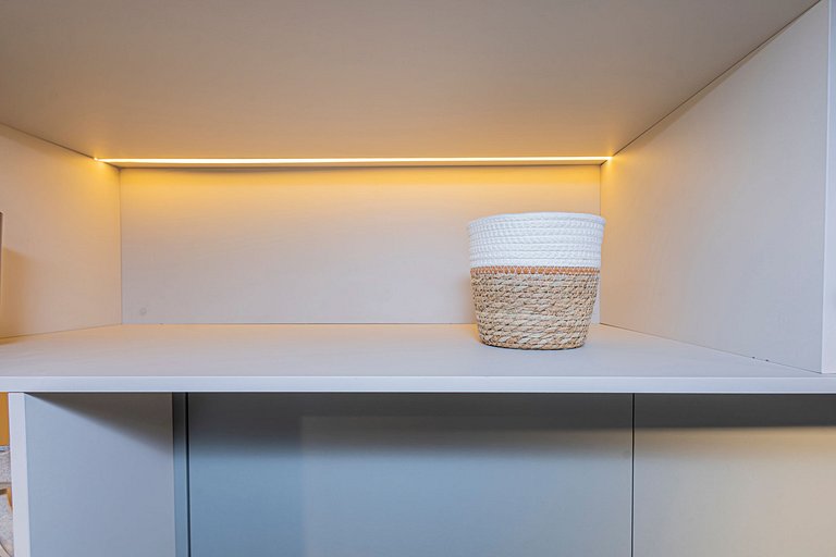 Estúdio 1504 Completo Luxo Vila Olimpia