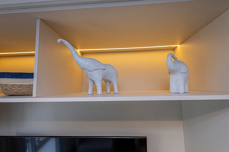 Estúdio 1504 Completo Luxo Vila Olimpia