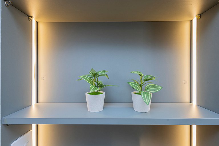 Estúdio 1504 Completo Luxo Vila Olimpia