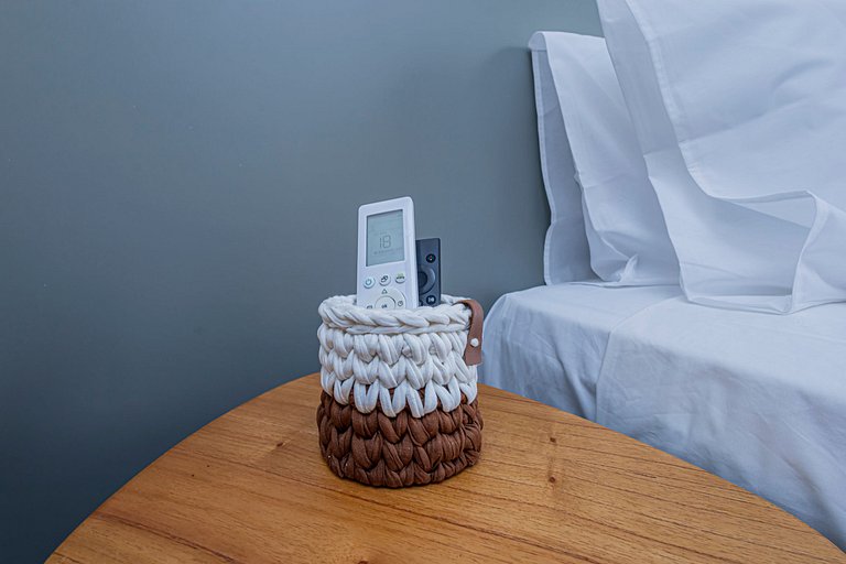 Estúdio 1504 Completo Luxo Vila Olimpia