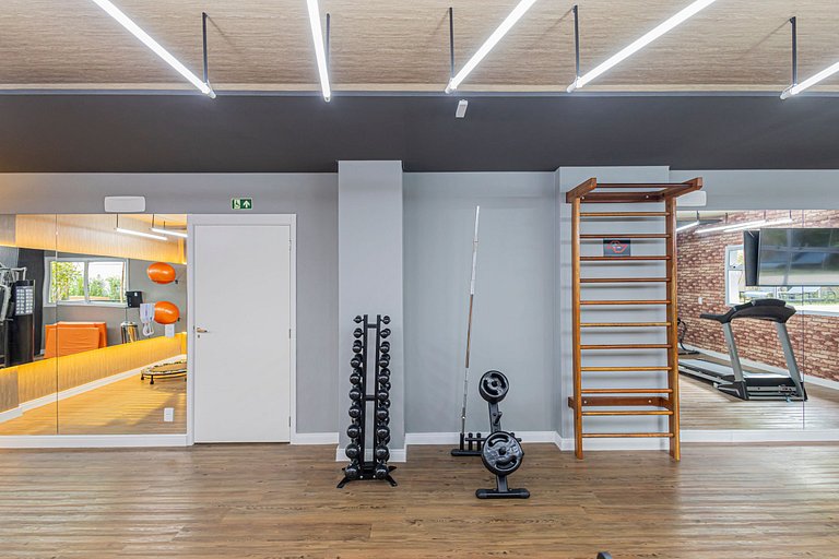 Estúdio 1504 Completo Luxo Vila Olimpia