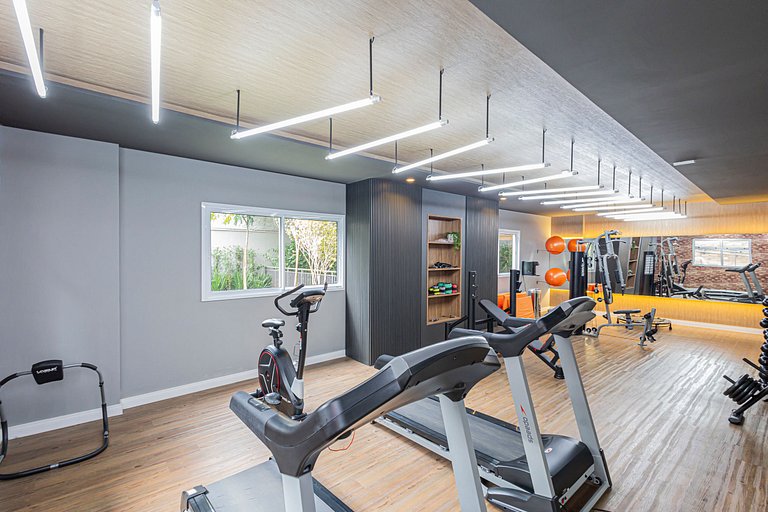 Estúdio 1504 Completo Luxo Vila Olimpia