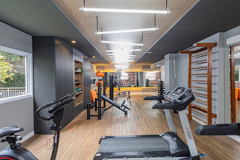 Estúdio 1504 Completo Luxo Vila Olimpia