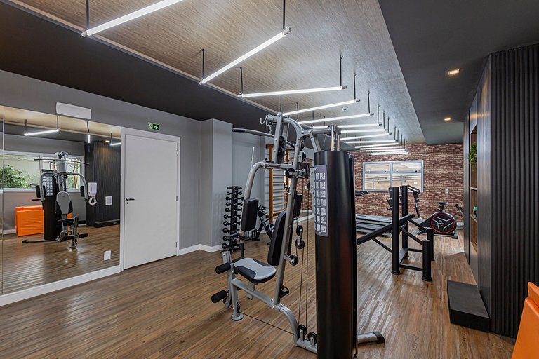 Estúdio 1504 Completo Luxo Vila Olimpia