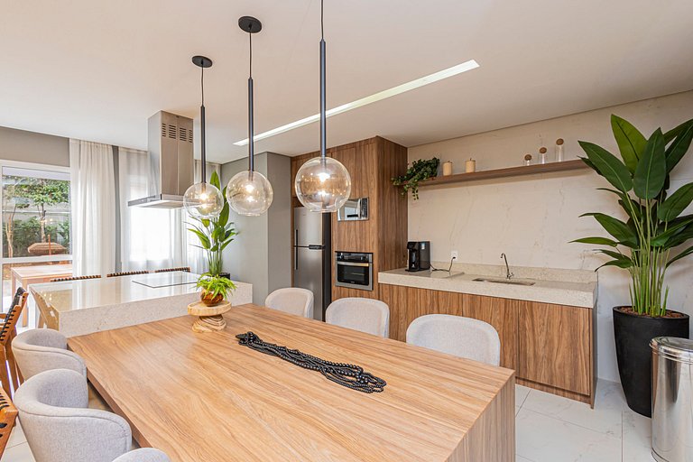 Estúdio 1504 Completo Luxo Vila Olimpia