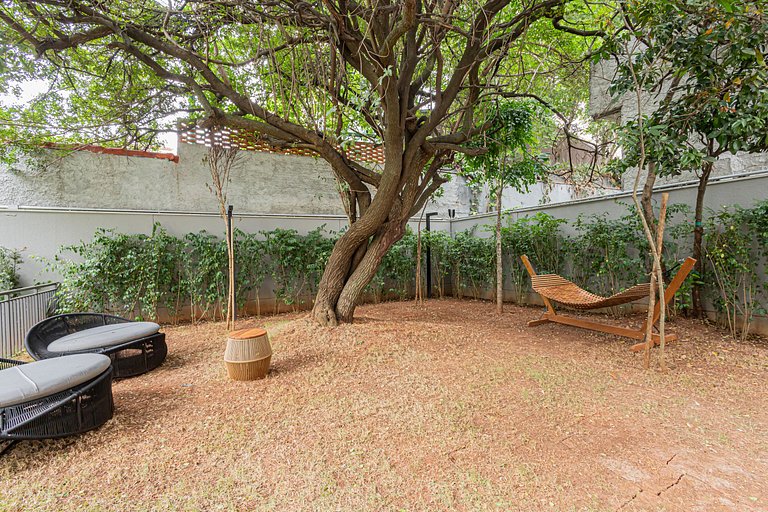 Estúdio 1504 Completo Luxo Vila Olimpia