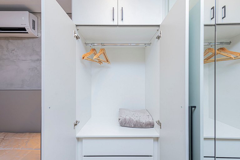 Estudio 1401 Jardins Completo Luxo
