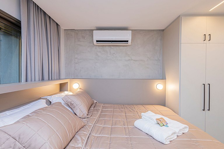 Estudio 1401 Jardins Completo Luxo