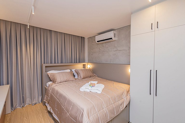 Estudio 1401 Jardins Completo Luxo