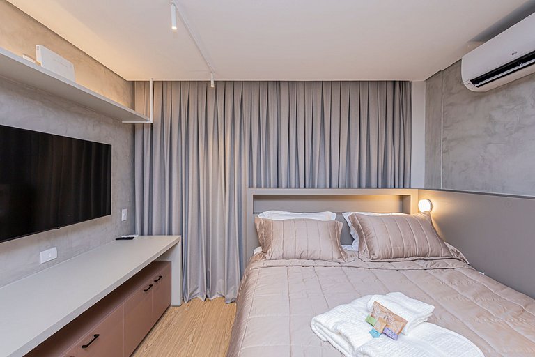 Estudio 1401 Jardins Completo Luxo