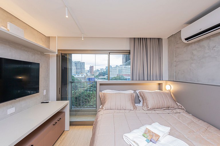 Estudio 1401 Jardins Completo Luxo