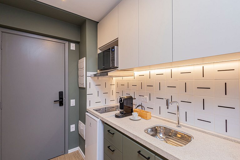 Estudio 1401 Jardins Completo Luxo